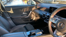 Mercedes-Benz A-Class A180d AMG Line 4dr Auto Diesel Saloon